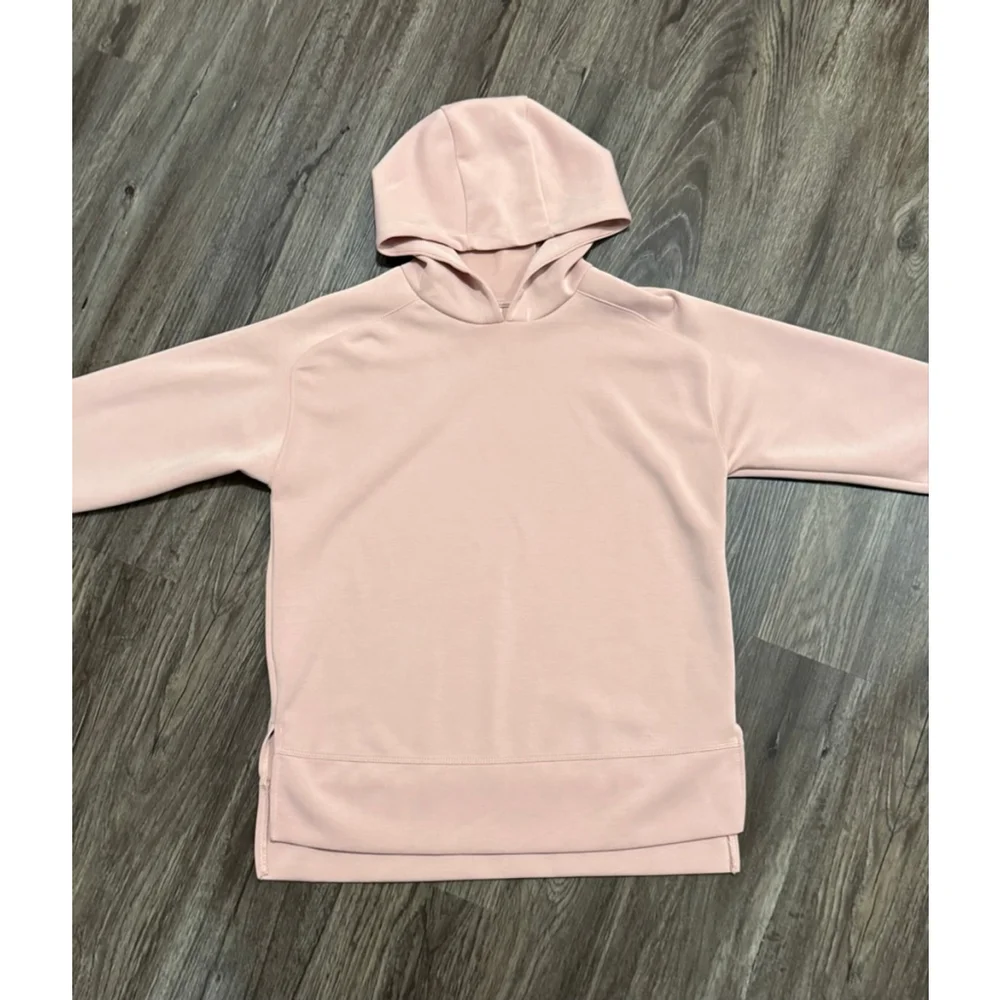 All in Motion Women’s Pink Pullover Hoodie Activewear Sweatshirt Sz XS​ - Picture 6 of 8